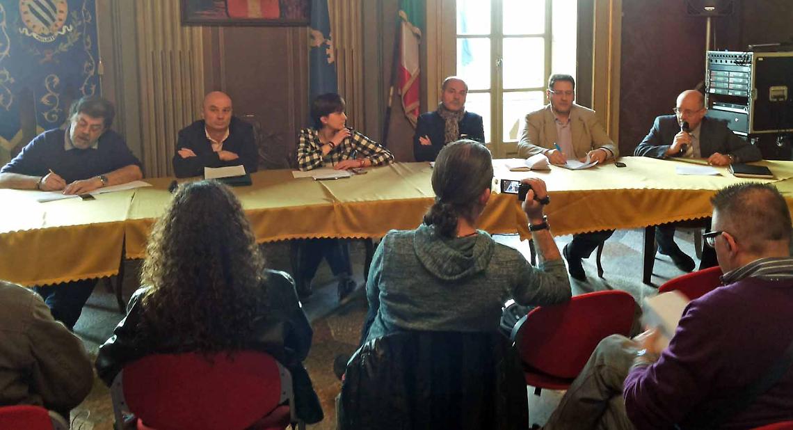 RIVAROLO. Affitti alti: così rischia di morire l'associazionismo