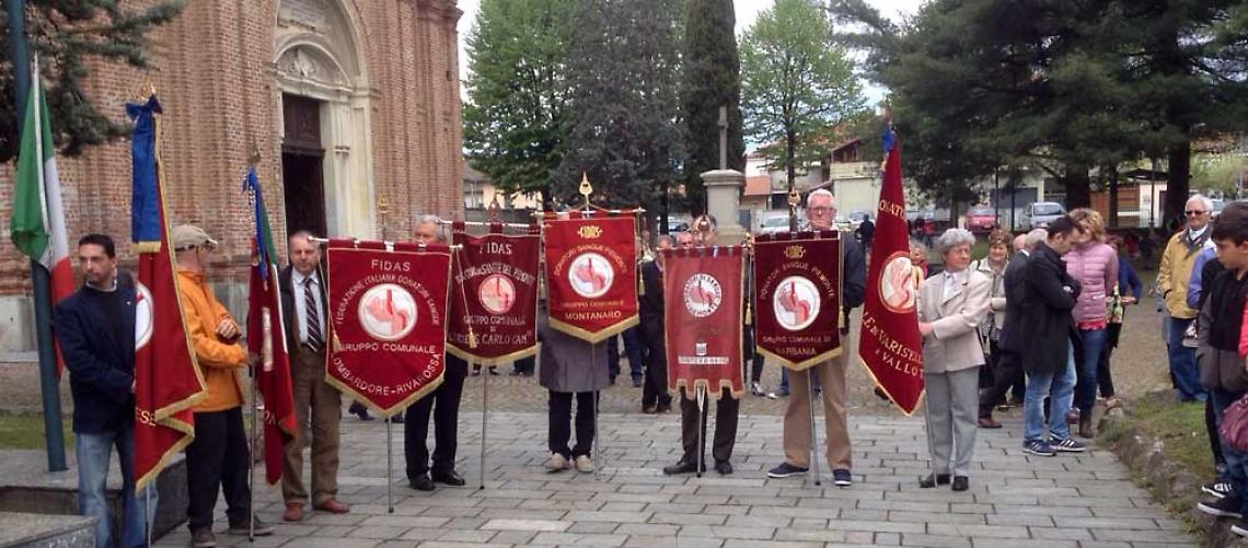 SAN GIUSTO. Premiati i donatori Fidas