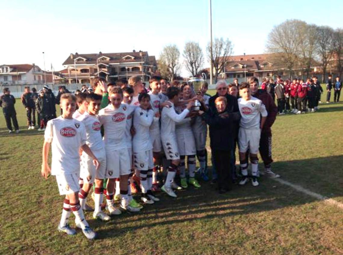 CALCIO. Il Torino si aggiudica la 21° edizione del "Memorial Goia"