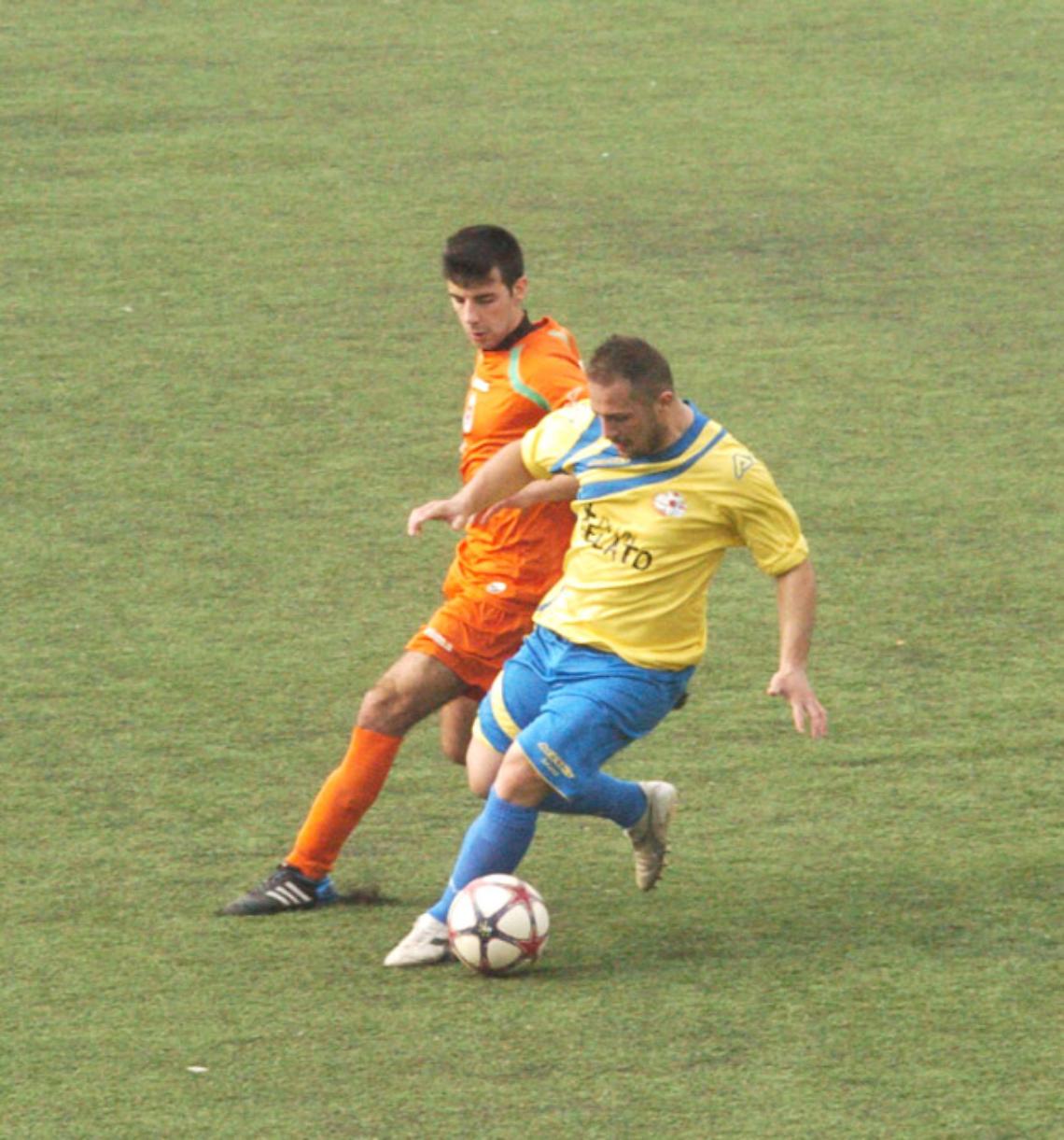 CALCIO. PROMOZIONE. San Maurizio Canavese in gran spolvero