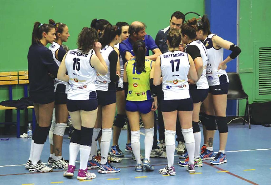 VOLLEY. La Lillliput Settimo inizia l'A2vventura