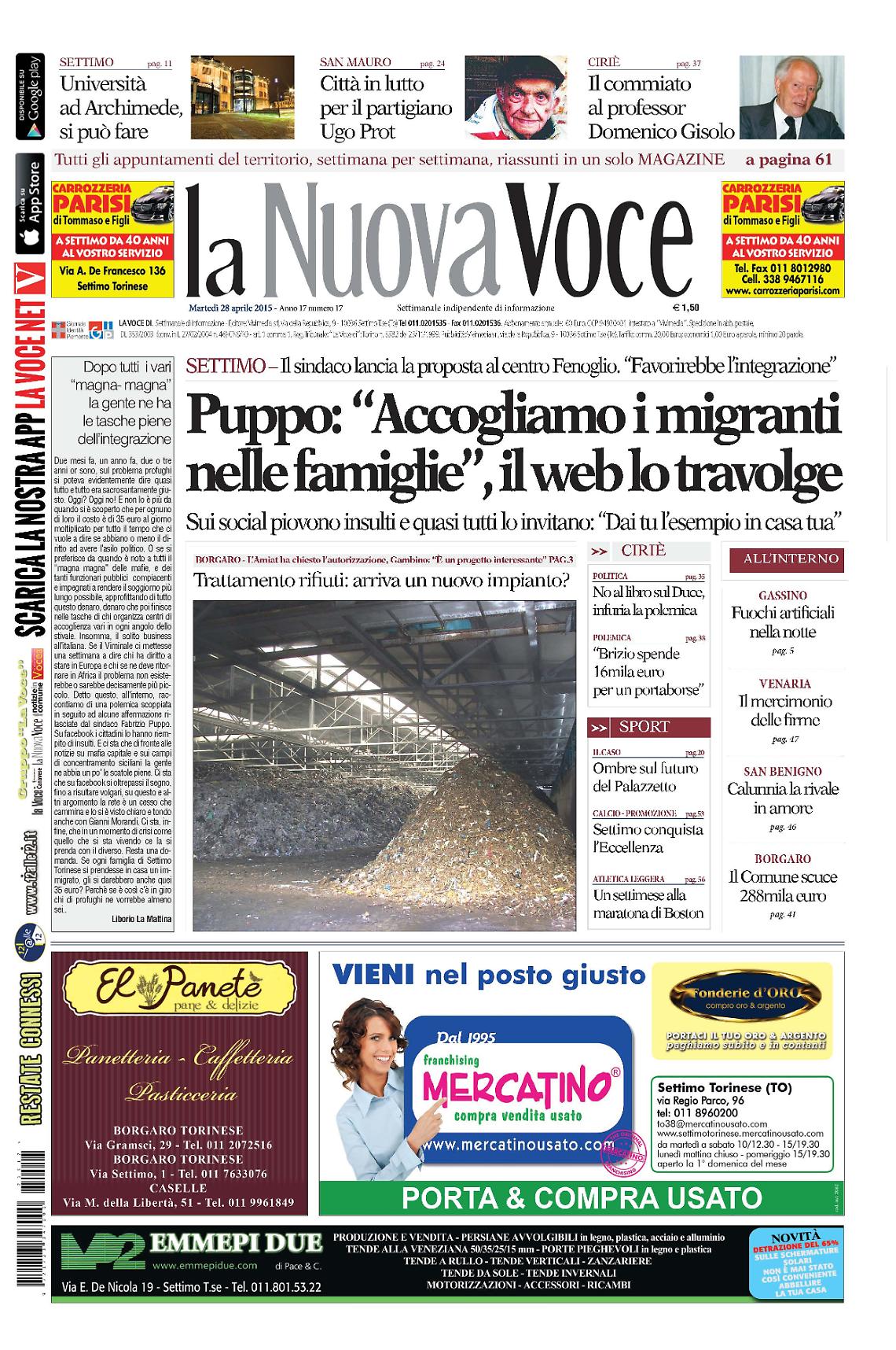 La Nuova Voce