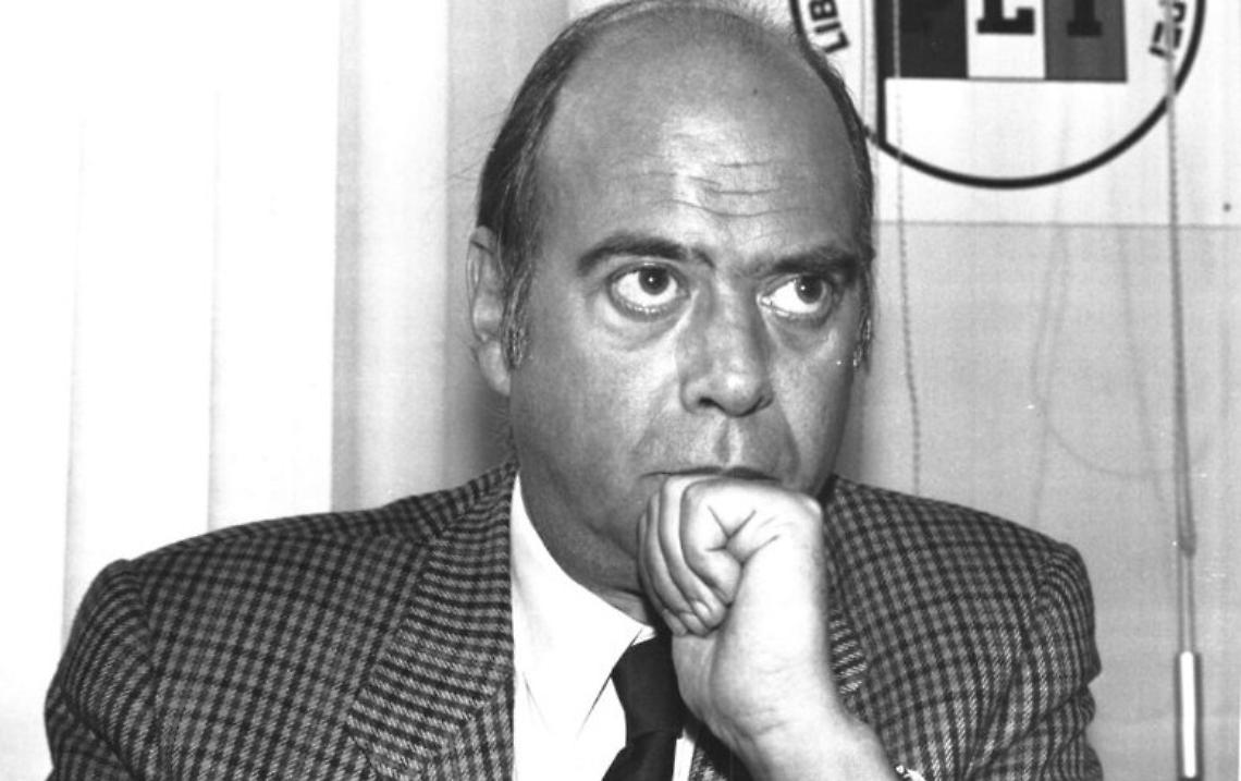 ROMA. E' morto Renato Altissimo