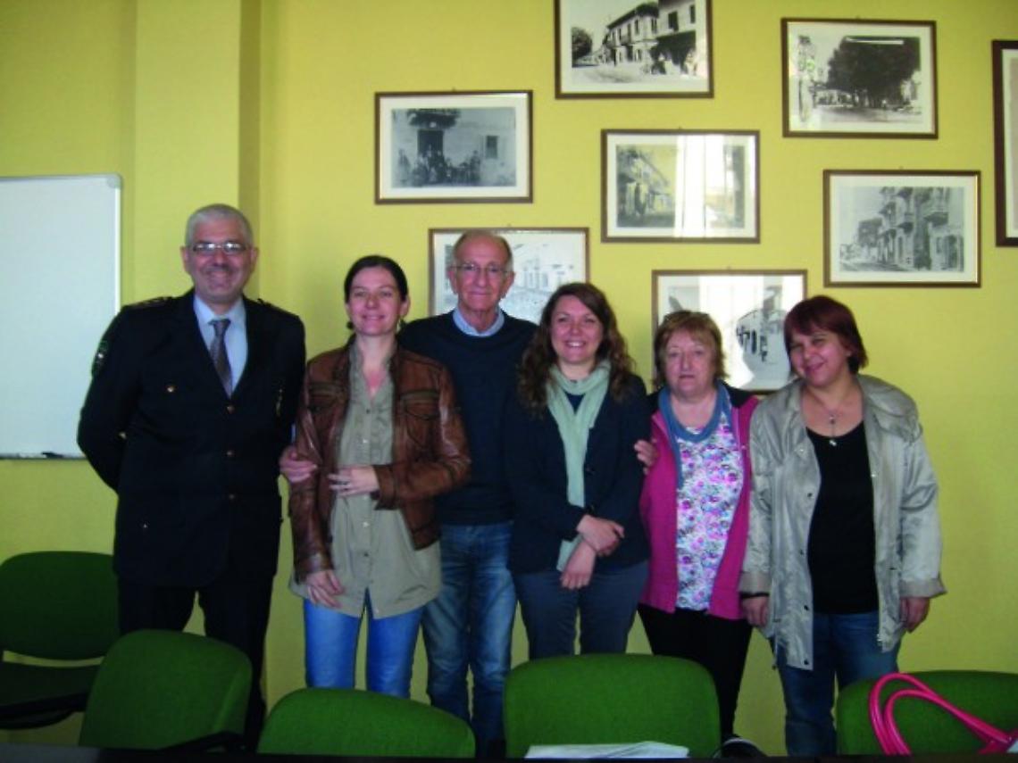 BRANDIZZO. Finestre di Storia