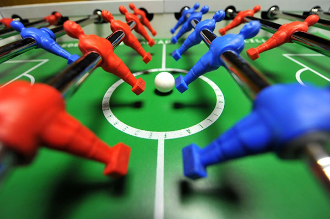 IVREA. Primo posto al campionato regionale di calcio balilla Paraolimpico e inclusivo