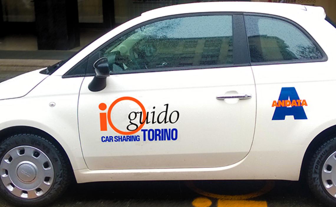 TORINO. Auto: car sharing 'flusso libero', le prime 100 auto