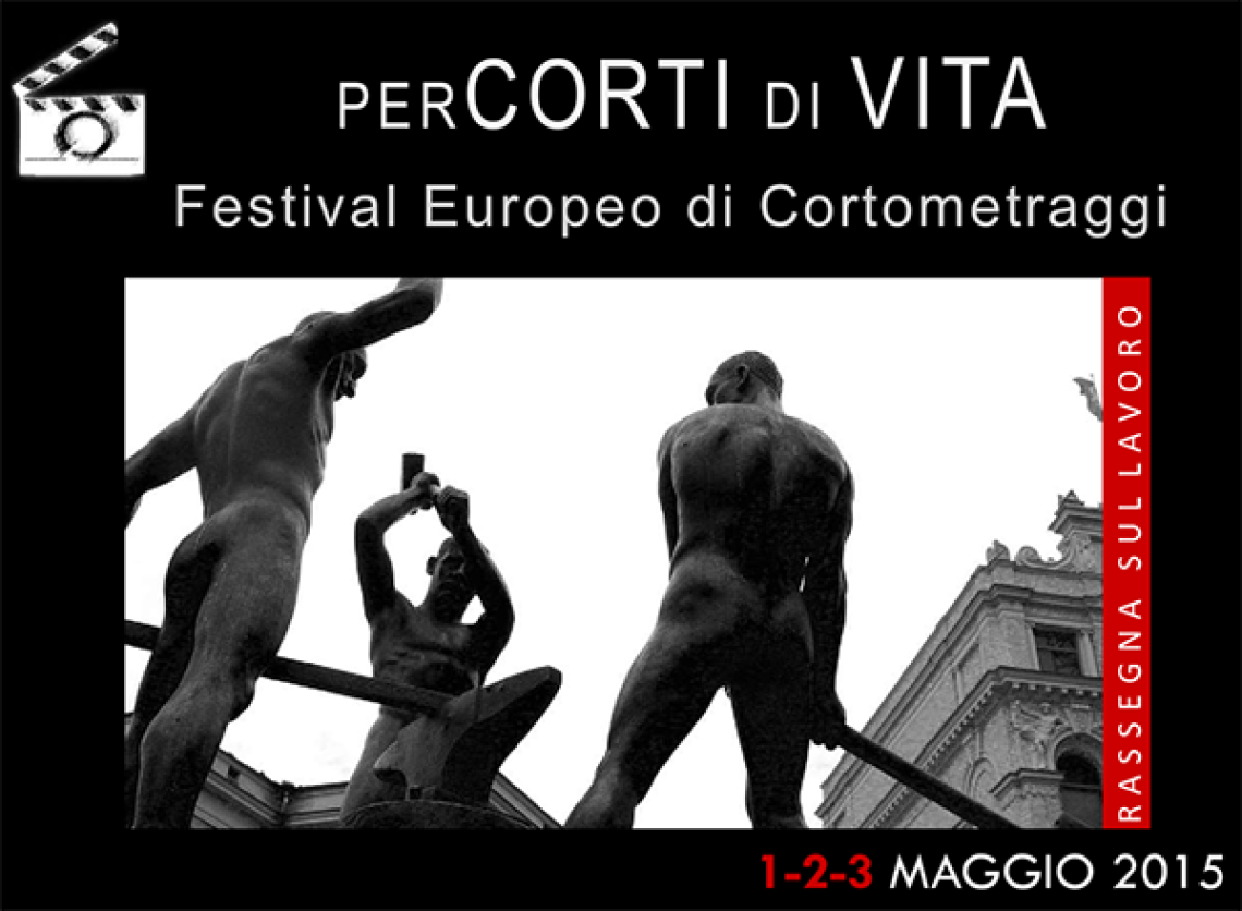 TORINO. PerCorti di vita, festival europeo di cortometraggi