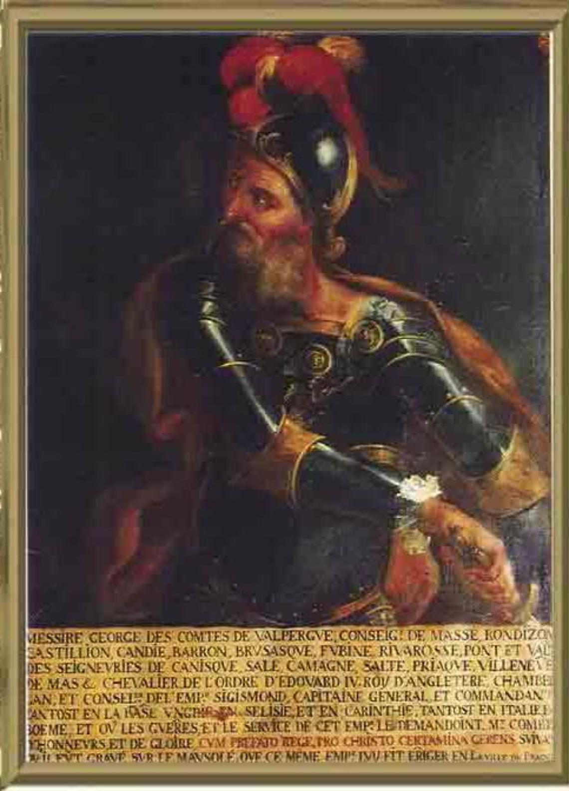 IL FANTASMA NEL CASTELLO DI ROPPOLO