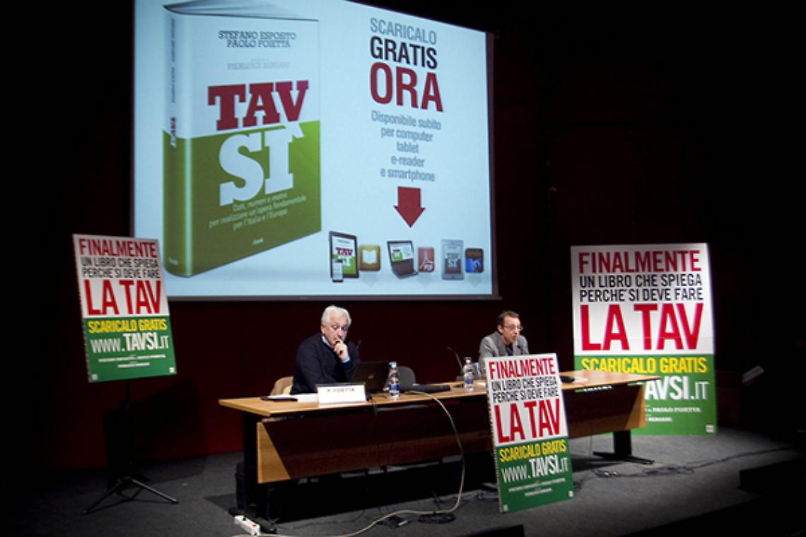 ROMA. Tav: Governo nomina Foietta commissario straordinario