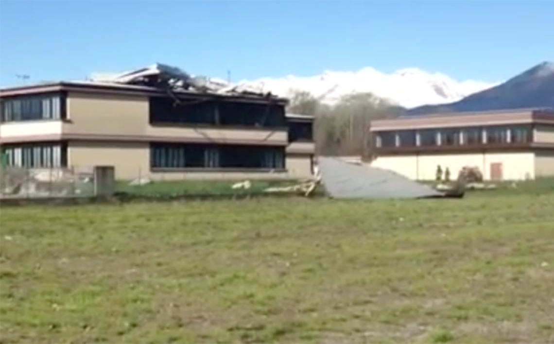 BUROLO. Dove sono i soldi per la scuola media