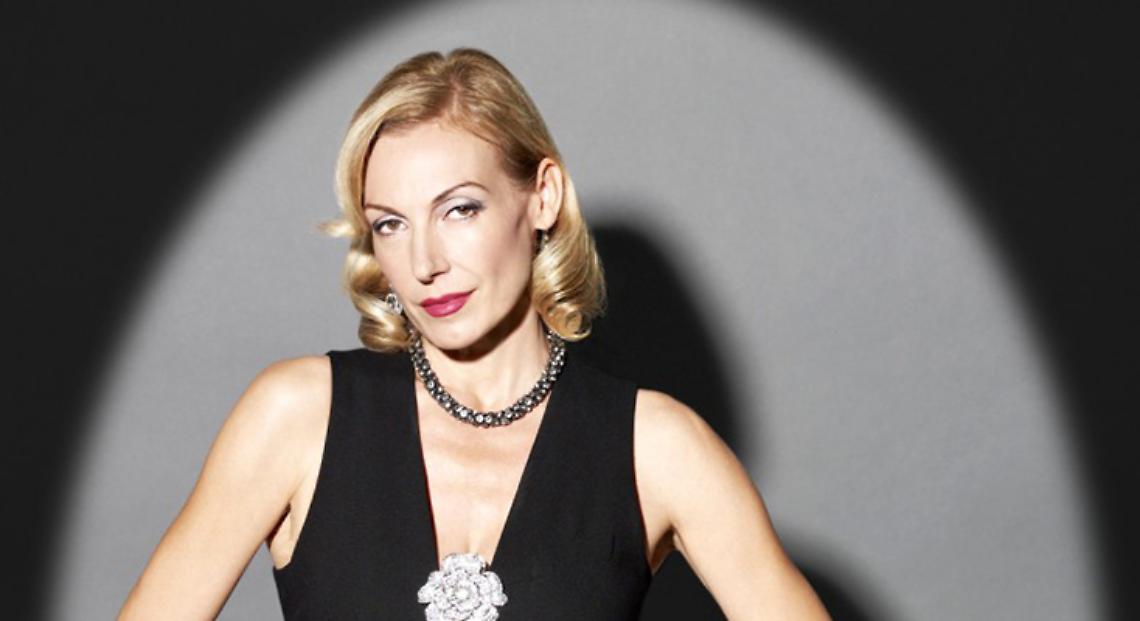 TORINO. Torino Incontra Berlino, il 27 maggio Ute Lemper Berlin Songs