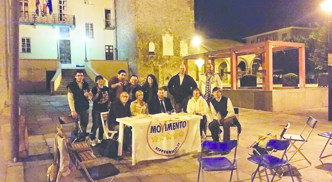 LEINI. Pino Masciari bacchetta la Leone: Dare una sala all'opposizione? Sarebbe giusto"