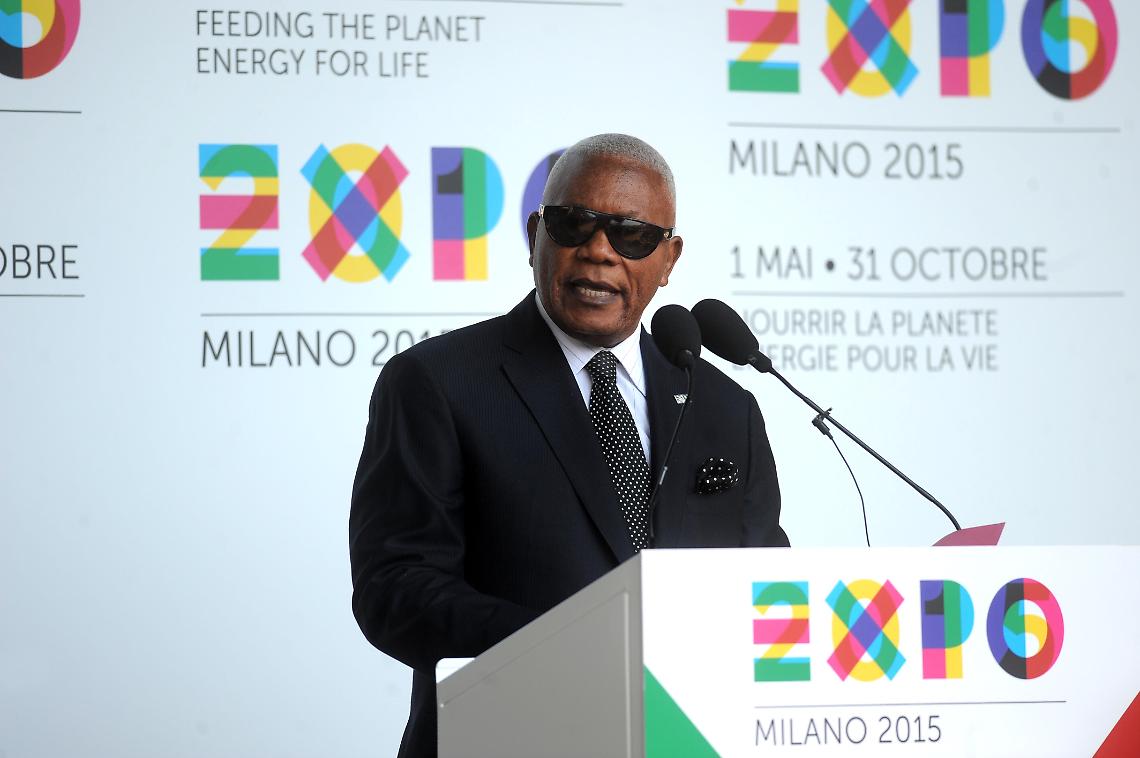 MILANO. A Expo il Congo National Day