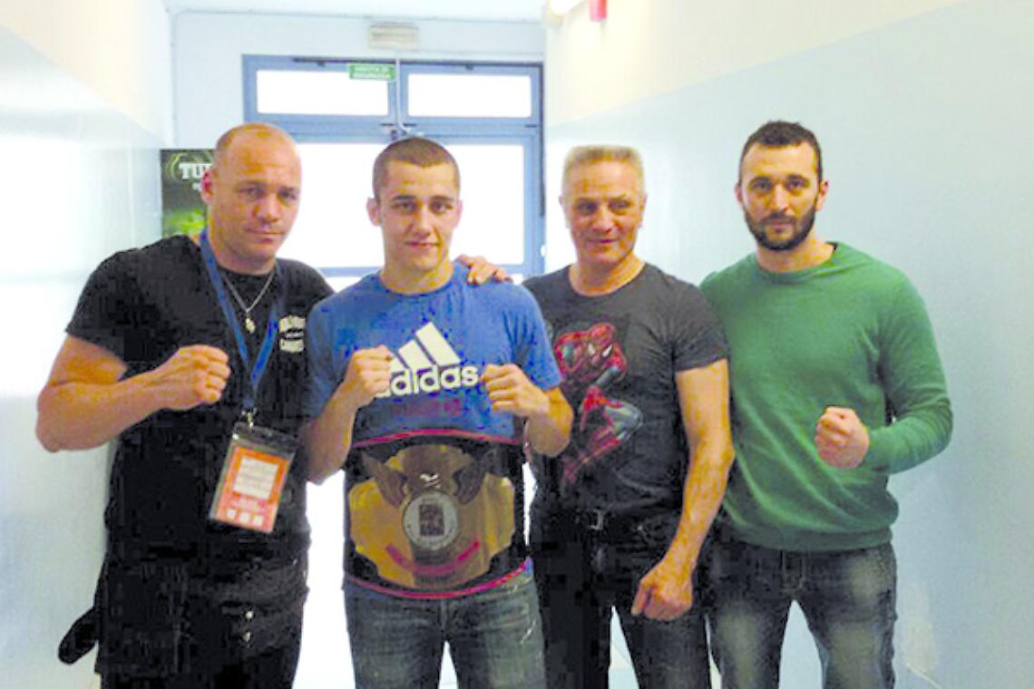 BOXE. Skull Boxe Canavesana: il bello deve ancora venire