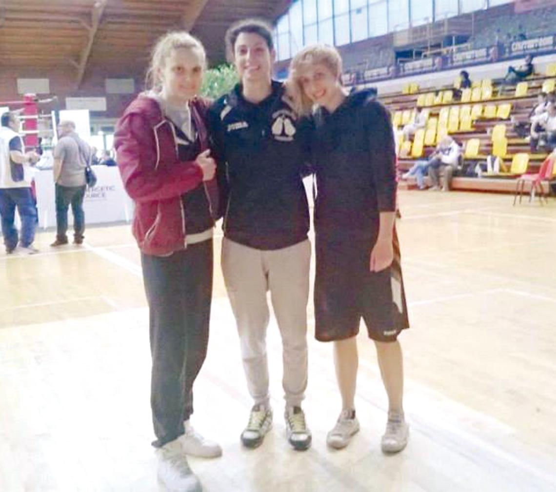 BOXE. Delaurenti d'argento ai Campionati Nazionali Universitari