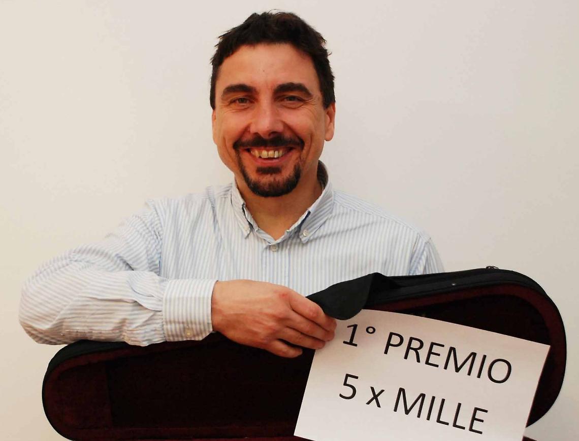 CASTELLAMONTE. Progetto 5 x mille Filarmonica, un concorso di disegno per le scuole
