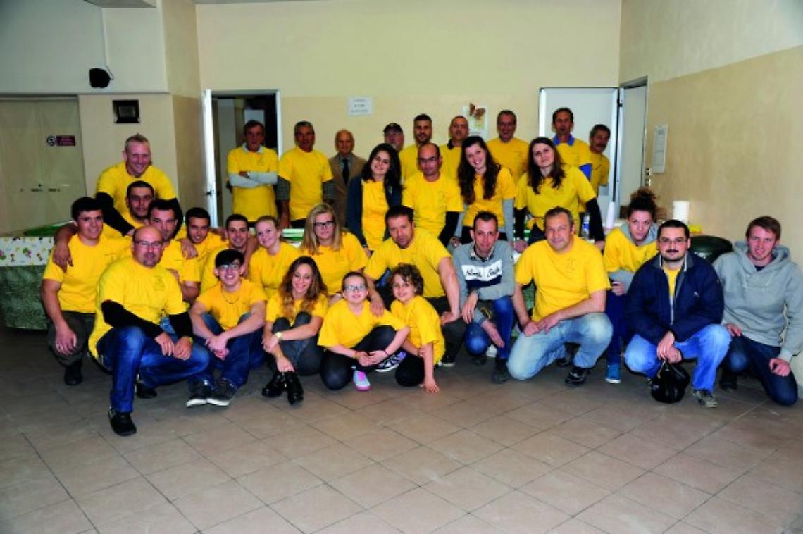 VEROLENGO. Che festa in frazione Casabianca