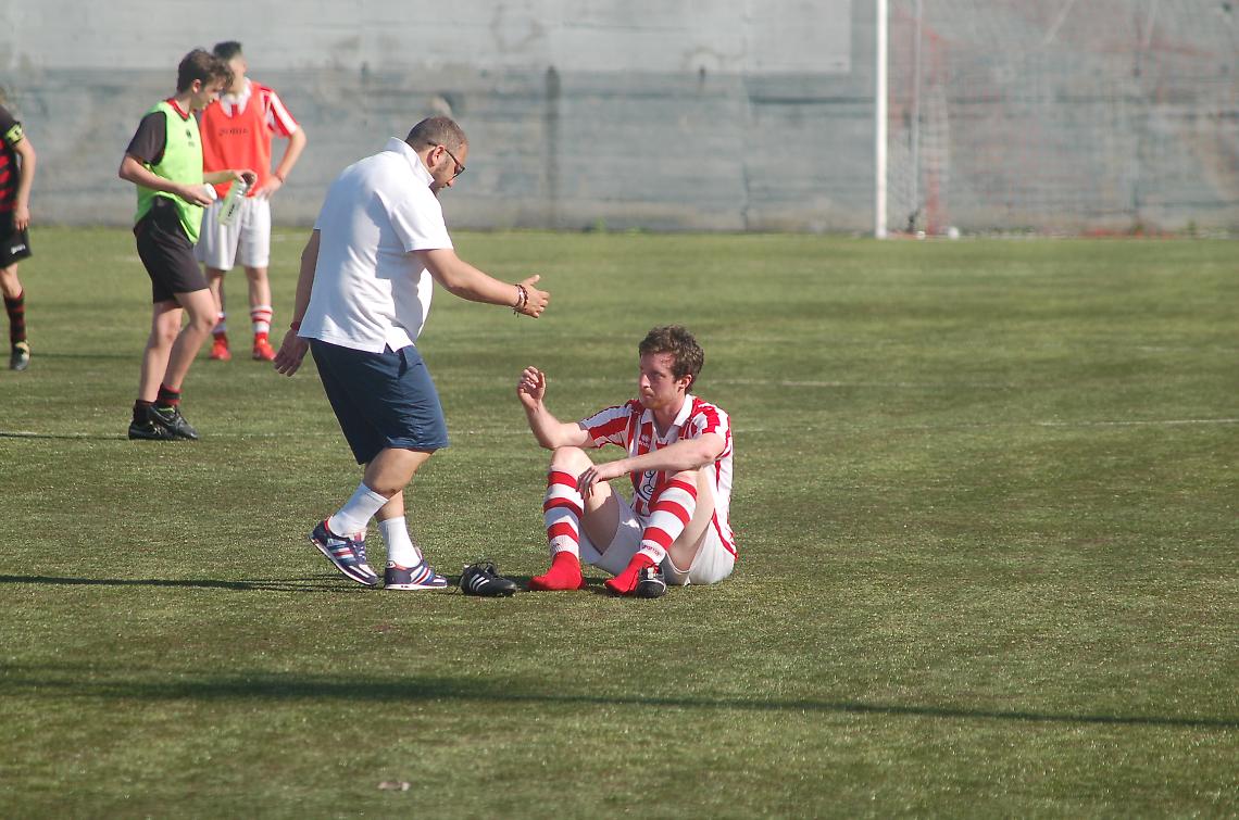 Calcio. Promozione. Hattrick Cusano manda La Chivasso all’inferno