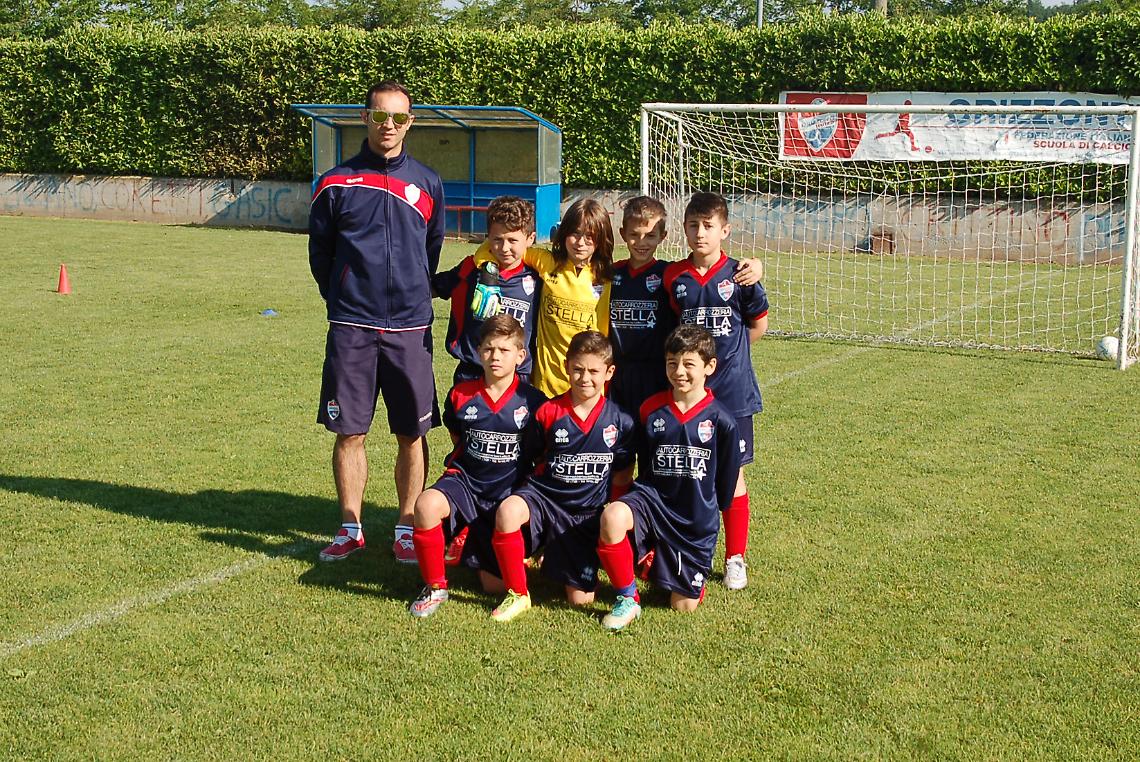 Calcio. Pulcini 2005. A Villareggia tutti in campo per il “Memorial Barbero” targato Orizzonti United