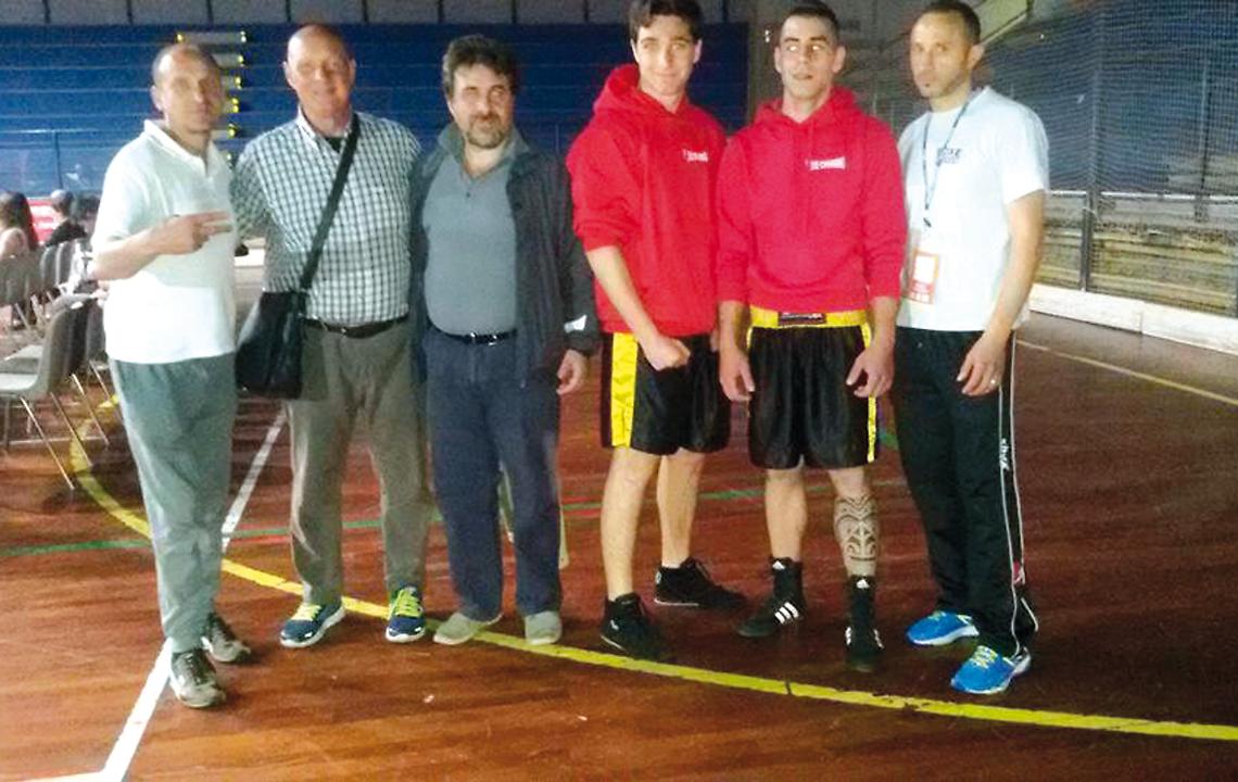 BOXE. La Boxe Chivasso vince e convince con Carta
