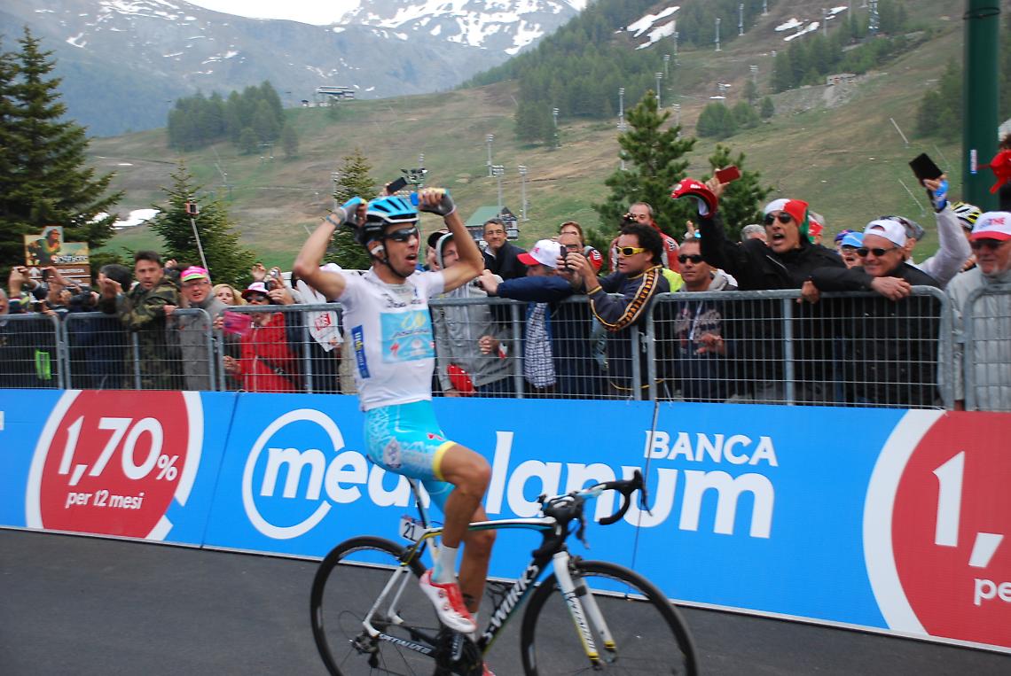CICLISMO. Aru tra i big al via del Tour dell'Oman 2017