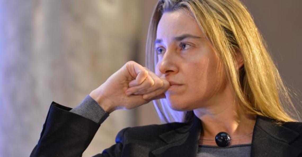 MILANO. Libia: Mogherini, "lavorare per governo unità nazionale"