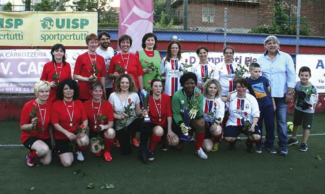CALCIO A 5. Che successo per la Festa della Mamma al Borgonuovo