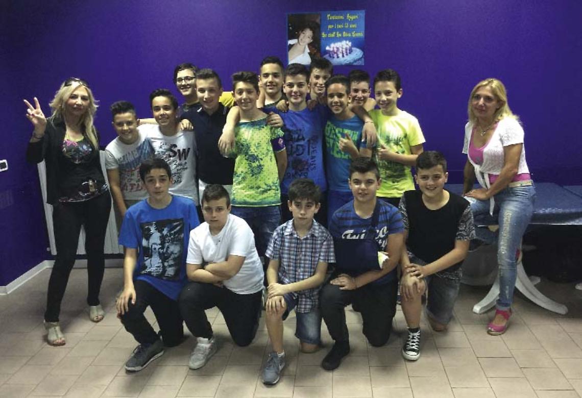 CALCIO GIOVANILE. Le squadre professionistiche mettono gli occhi su Carè