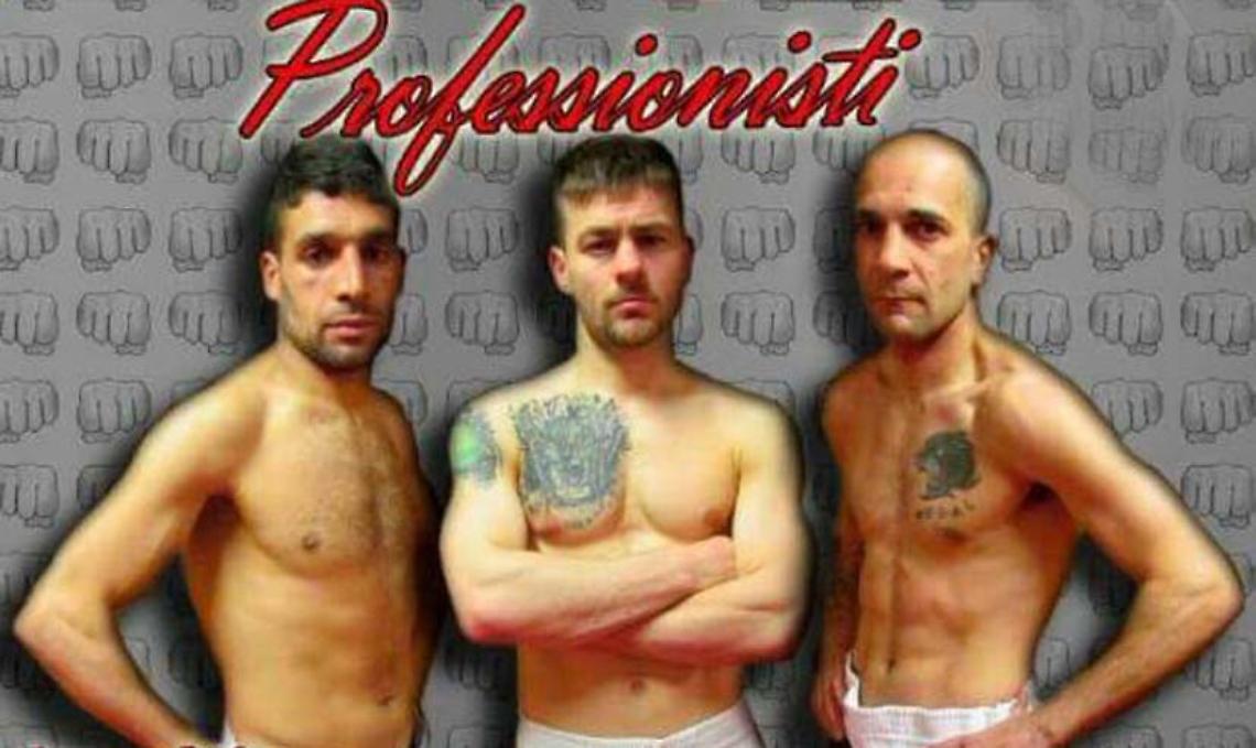 BOXE. Sabato 9 maggio una serata da non perdere con la LBE Italia