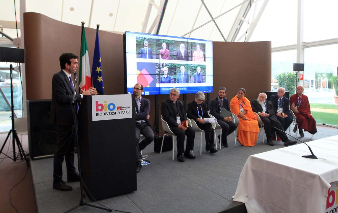 MILANO. Expo: le religioni si incontrano