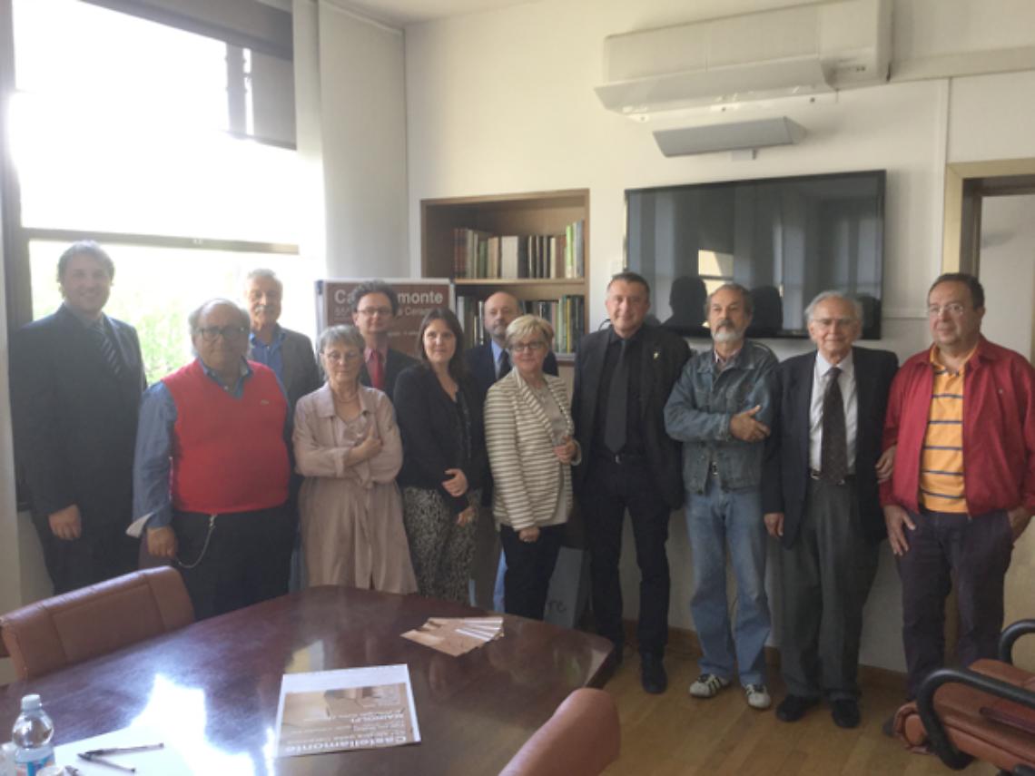 IVREA. Presentata in Confindustria Canavese la 55ª Mostra della Ceramica