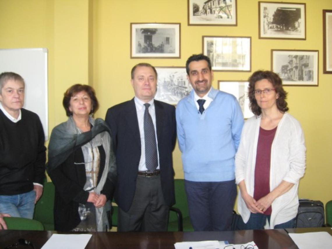 BRANDIZZO. La donazione si dichiara in Comune