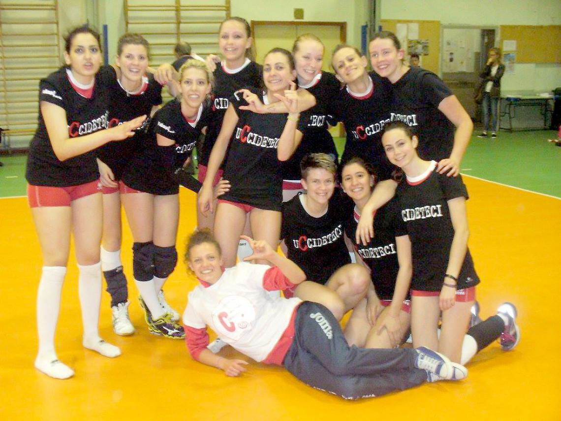 VOLLEY. Rivarolo Volley promossa in serie C