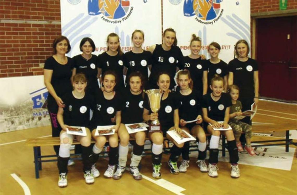 VOLLEY. Autoingros Ba-La-Bor alle Finali Nazionali Under 14