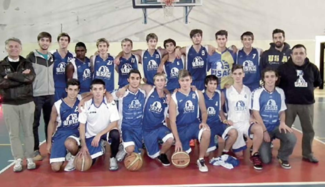 BASKET. L' Usac Rivarolo vince la Coppa Piemonte