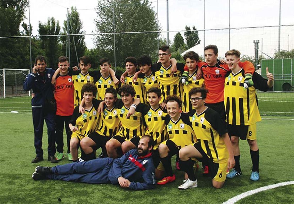 CALCIO A 5. Il Borgonuovo ai Nazionali con il Piemonte