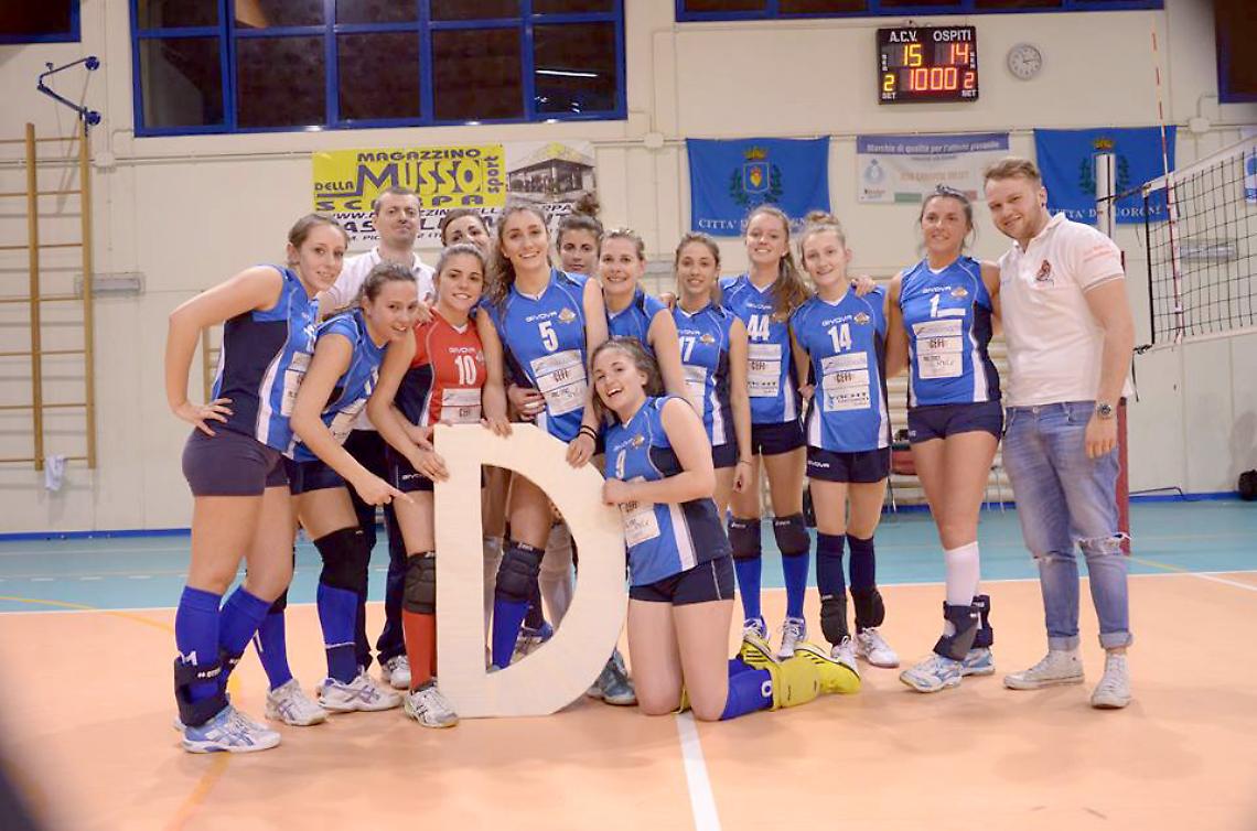 VOLLEY. L' Alto Canavese Volley riprende gli allenamenti