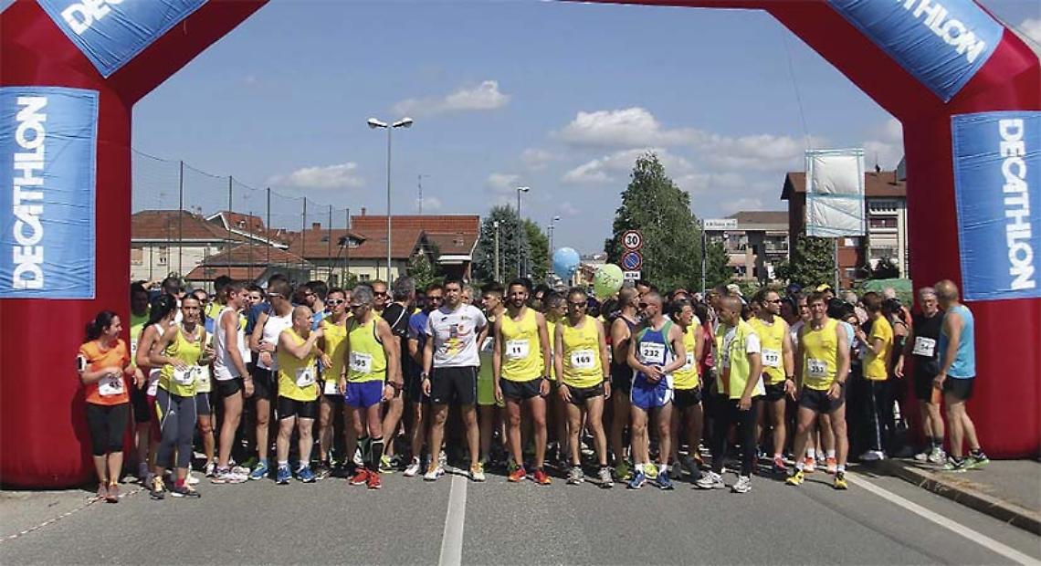 ATLETICA LEGGERA. Oltre 400 iscritti alla Rundays
