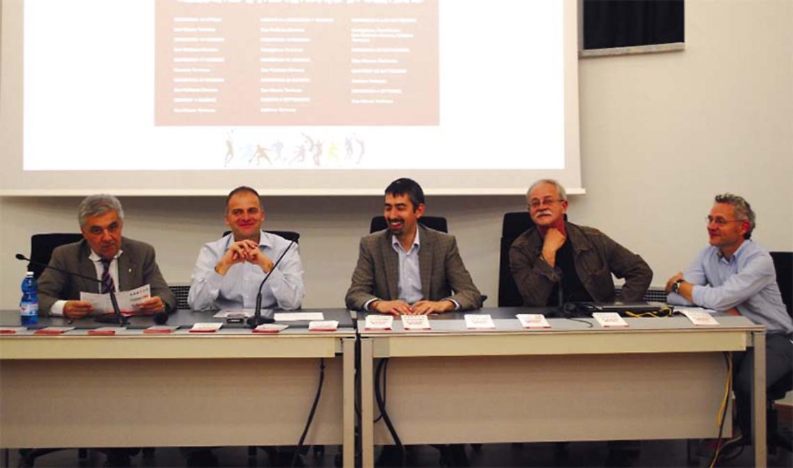 SETTIMO TORINESE. Presentata l'iniziativa A Tutto Sport