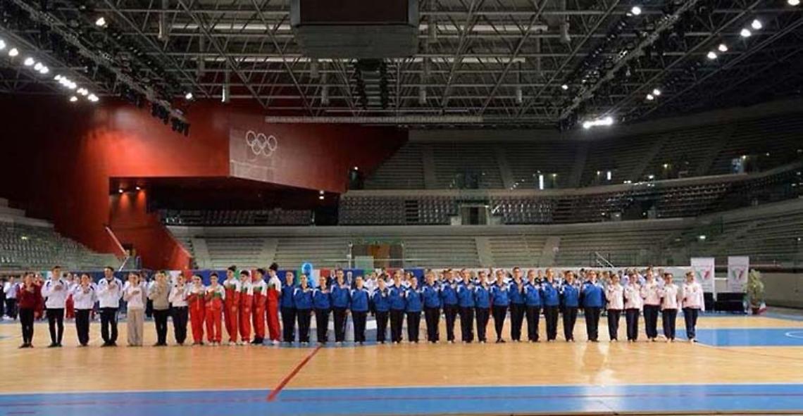TWIRLING. Assegnati i titoli italiani a Torino