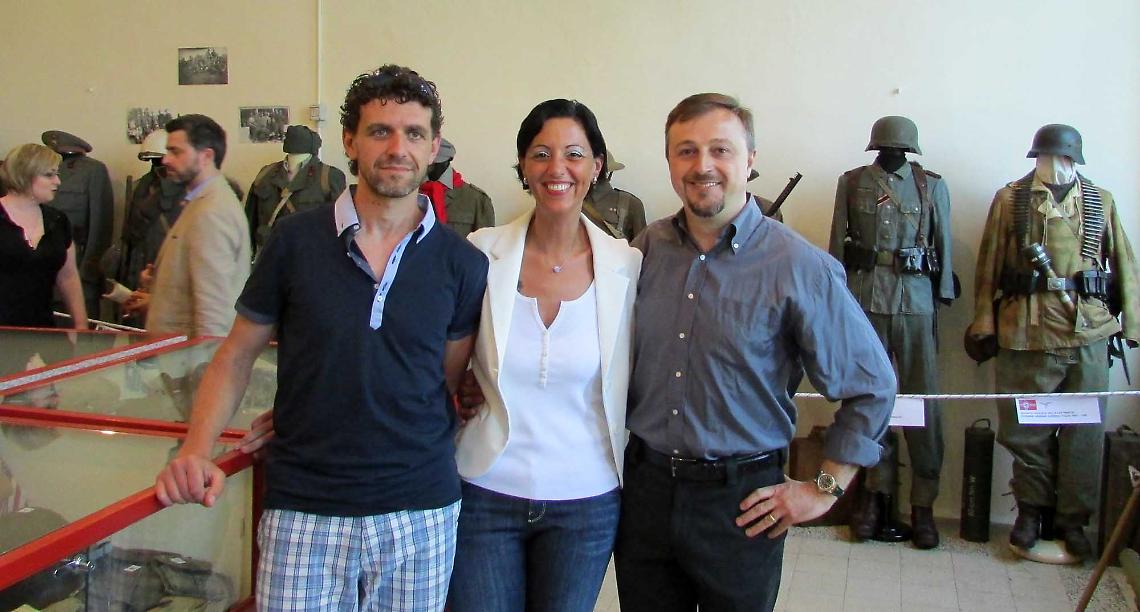LESSOLO. Apre il Museo Etnografico. Mostra sulla Grande Guerra