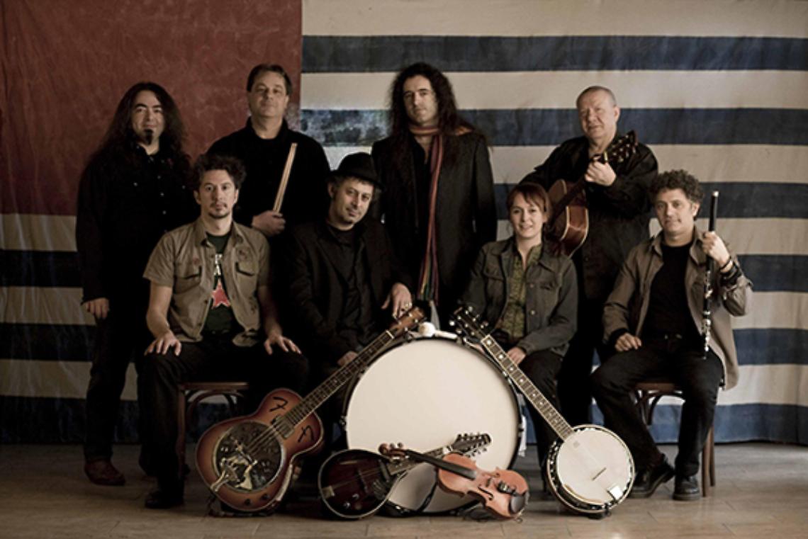 ROMA. Musica: i Modena City Ramblers dall'8 maggio in tour. Si comincia a Tavagnasco