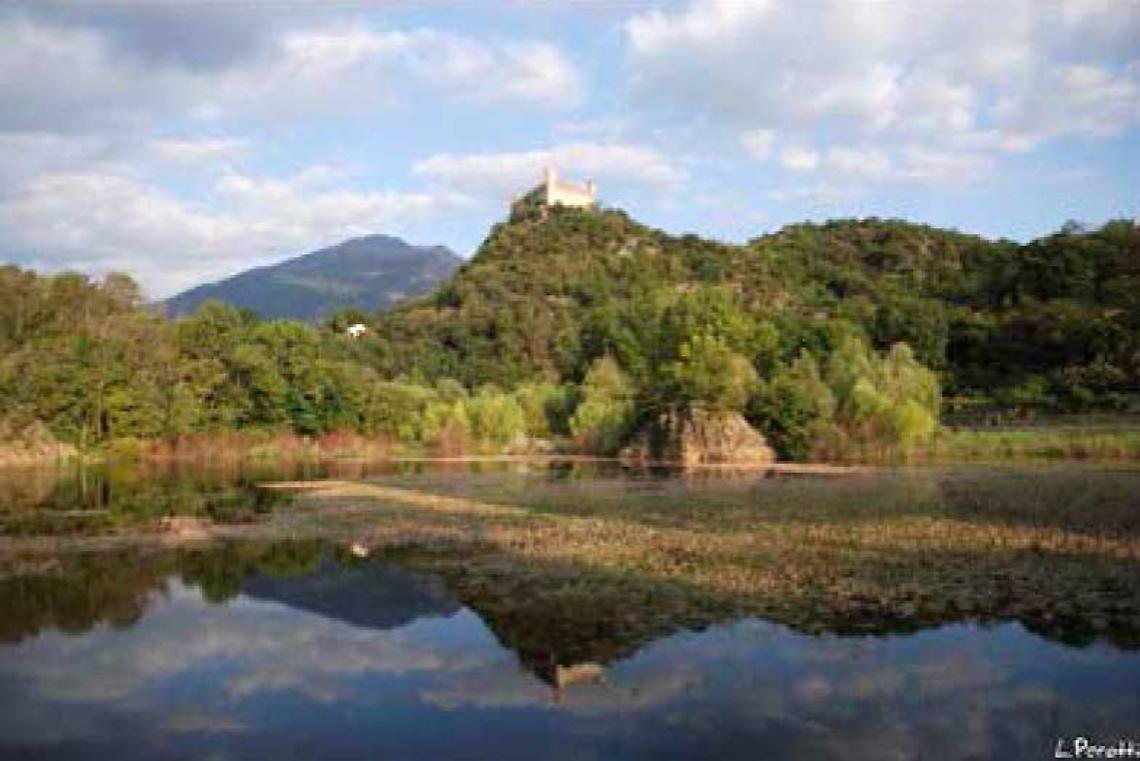 MONTALTO DORA. Visita ai 5 Laghi