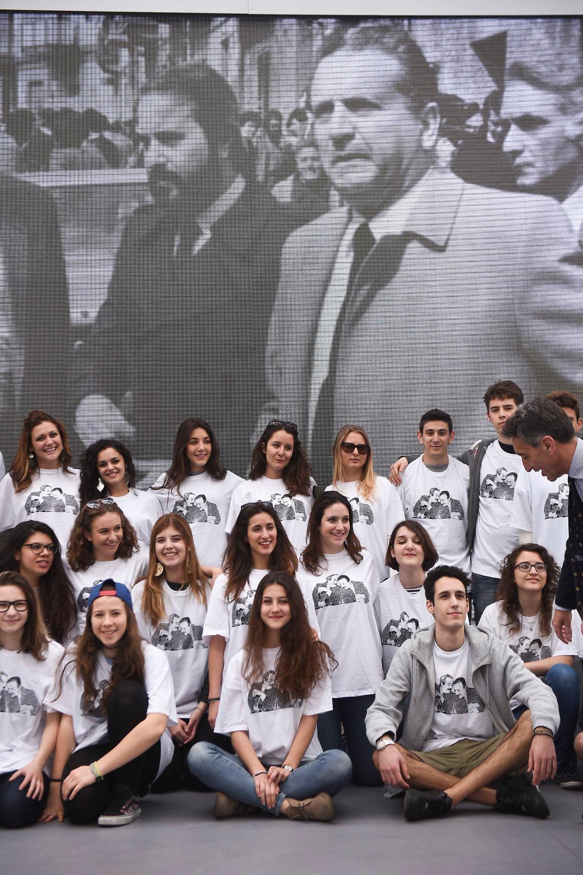 ROMA. 'No mafia day', da 7 città grido degli studenti