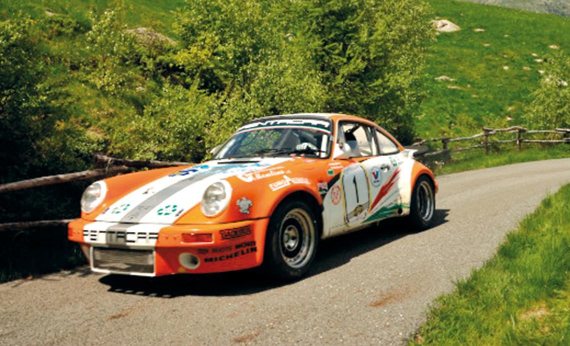 RALLY. Montini re del Memorial Conrero