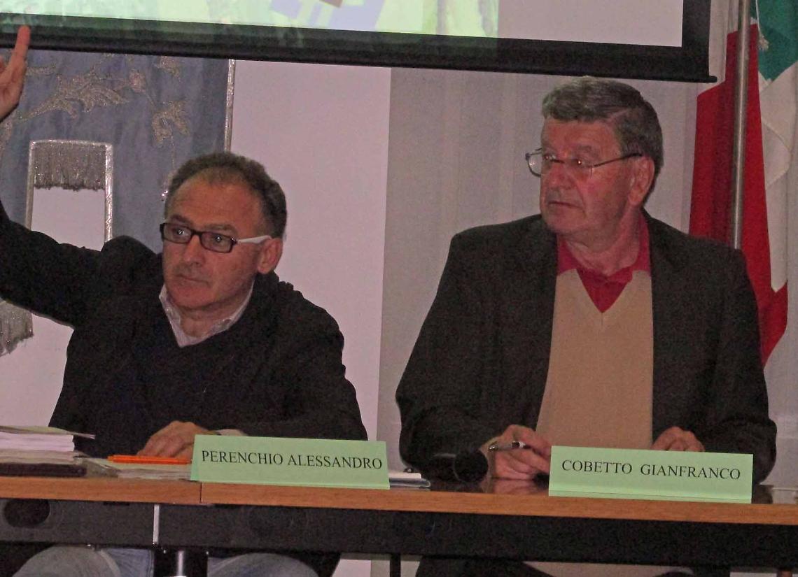 PAVONE. Unioni: Comune isolato o no? Si comincia con le convenzioni