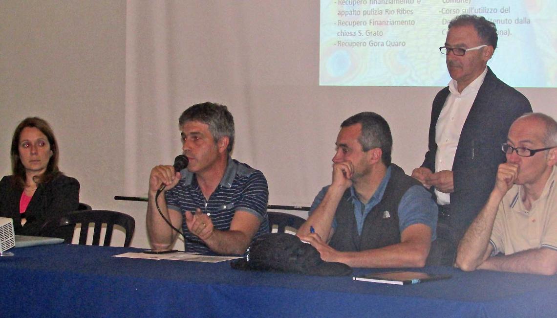 PAVONE. Prgc, tre interessati. Minoranza salva il numero legale