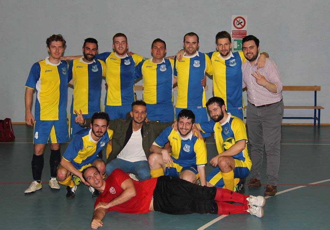 IVREA. Gli Hammes di aggiudicano il campionato CSI!