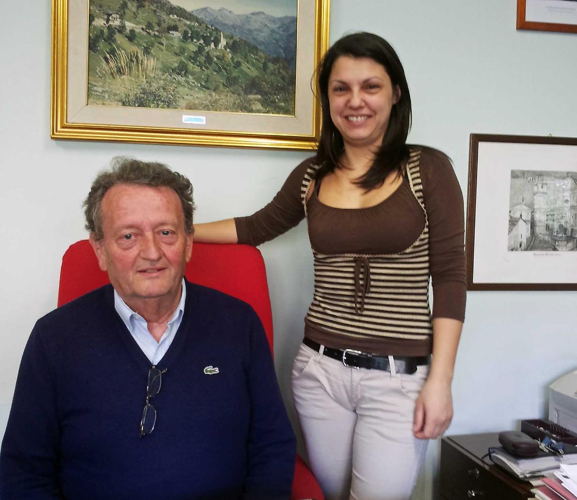 QUINCINETTO. Frana in località Chiapetti, viabilità alternativa per depuratore di Donnas