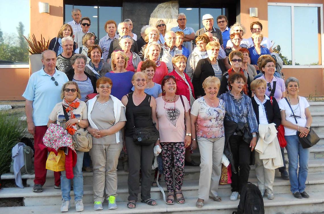RIVAROLO. 10 anni di Unitre